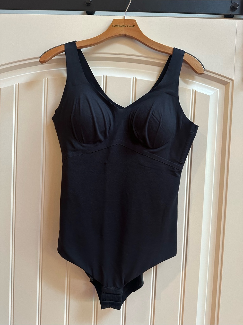 Honeylove Shapewear Black Cami Large